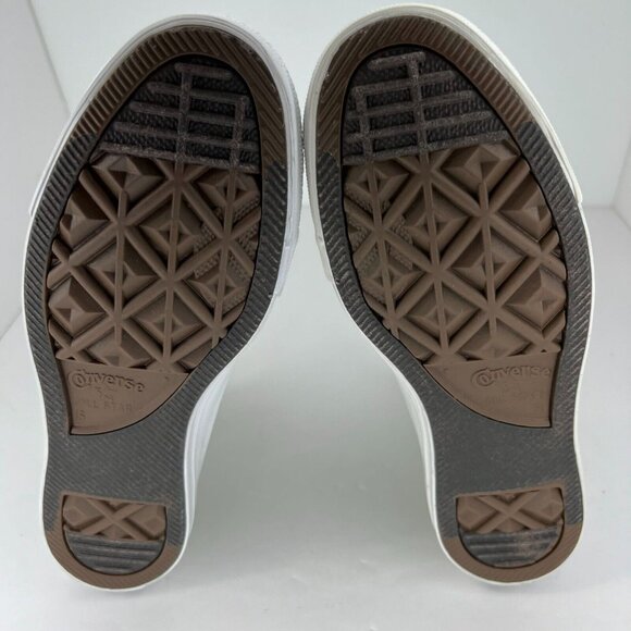 Converse Womens 542558F Multicolor Floral Chuck Taylor All Star Size 8 Sneakers - Picture 8 of 10